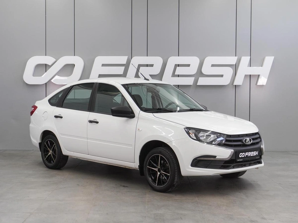 Лифтбек ВАЗ (LADA) Granta 2019 года, 499000 рублей, Воронеж