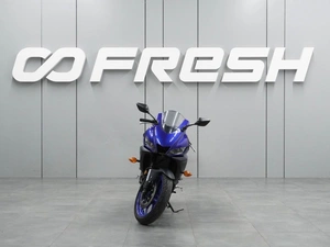 Yamaha YZF-R3 2021 года, 699000 рублей, Воронеж