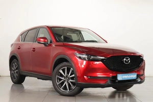 Внедорожник Mazda CX-5 2018 года, 2829000 рублей, Челябинск