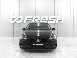 Седан Hyundai Sonata 2021 года, 2590000 рублей, Аксай