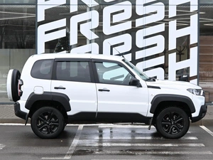 Внедорожник ВАЗ (LADA) Niva Travel 2024 года, 1345000 рублей, Волгоград