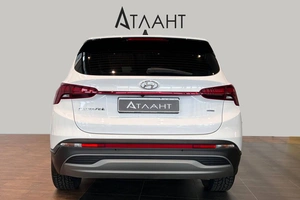 Внедорожник Hyundai Santa Fe 2021 года, 3449000 рублей, Красноярск