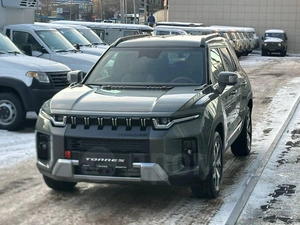 Внедорожник KGM Torres 2024 года, 4730000 рублей, Красноярск