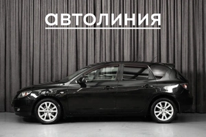 Хетчбэк Mazda 3 2008 года, 649000 рублей, Красноярск