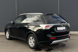 Внедорожник Mitsubishi Outlander 2014 года, 1580000 рублей, Солонцы