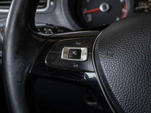Седан Volkswagen Polo 2017 года, 1250000 рублей, Краснодар