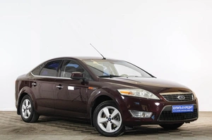 Седан Ford Mondeo 2008 года, 799000 рублей, Тюмень