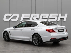 Седан Genesis G70 2018 года, 2740000 рублей, Краснодар