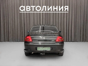 Седан Peugeot 407 2006 года, 399000 рублей, Красноярск