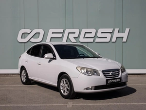 Седан Hyundai Elantra 2011 года, 950000 рублей, Большой Сочи