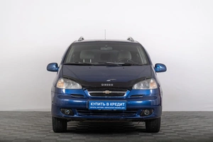 Минивэн Chevrolet Rezzo 2008 года, 499000 рублей, Томск