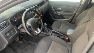 Внедорожник Renault Duster 2021 года, 1400000 рублей, Красноярск