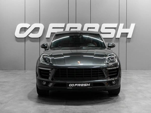 Внедорожник Porsche Macan S 2017 года, 3720000 рублей, Тюмень