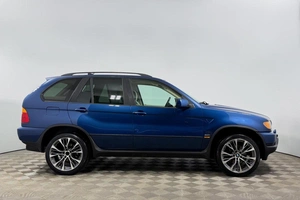 Внедорожник BMW X5 2003 года, 999900 рублей, Казань
