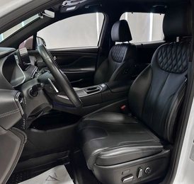 Внедорожник Hyundai Santa Fe 2020 года, 3867000 рублей, Красноярск