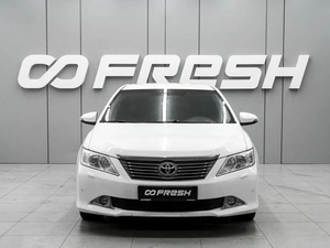 Седан Toyota Camry 2012 года, 1599000 рублей, Ростов-на-Дону