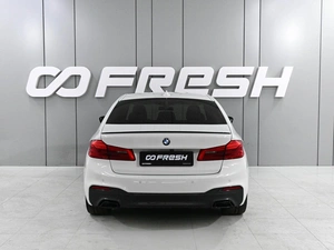 Седан BMW 5 серия 2019 года, 3714070 рублей, Аксай