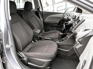 Хетчбэк Chevrolet Aveo 2012 года, 649000 рублей, Волгоград