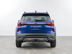 Внедорожник Kia Seltos 2020 года, 2336444 рублей, Москва