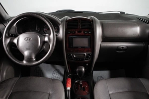 Внедорожник Hyundai Santa Fe 2004 года, 399000 рублей, Сургут