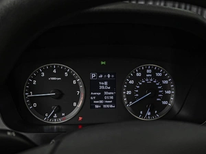 Седан Hyundai Sonata 2016 года, 1680000 рублей, Ставрополь