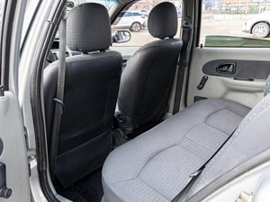 Седан Renault Symbol 2005 года, 370000 рублей, Краснодар