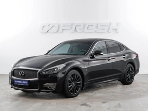 Седан Infiniti Q70 2016 года, 2299050 рублей, Москва