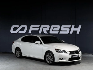 Седан Lexus GS 2014 года, 2490000 рублей, Санкт-Петербург