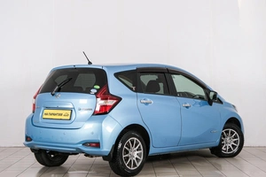 Хетчбэк Nissan Note 2016 года, 1049000 рублей, Красноярск