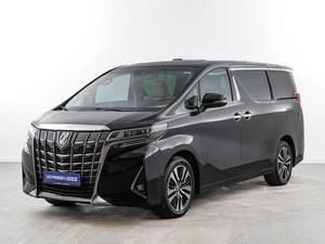 Минивэн Toyota Alphard 2021 года, 6197077 рублей, Москва