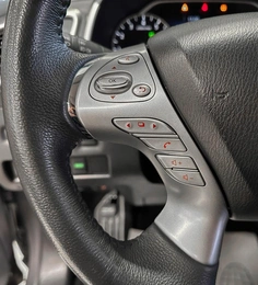 Внедорожник Nissan Murano 2016 года, 2480000 рублей, Красноярск