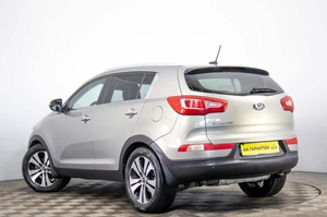 Внедорожник Kia Sportage 2012 года, 1339000 рублей, Пермь