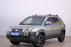 Внедорожник Hyundai Tucson 2005 года, 699000 рублей, Омск