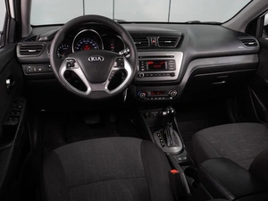 Седан Kia Rio 2015 года, 1099000 рублей, Воронеж