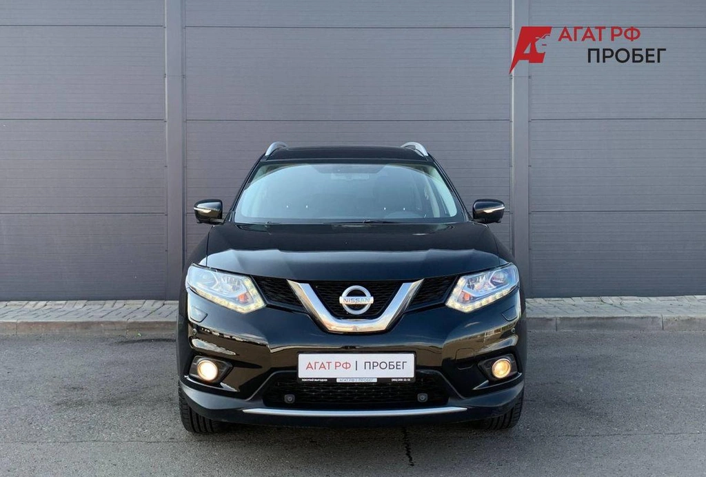 Внедорожник Nissan X-Trail 2017 года, 1590000 рублей, Солонцы