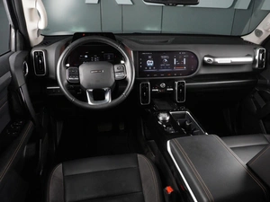 Внедорожник Haval Dargo X 2023 года, 2580000 рублей, Красный Пахарь