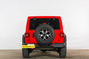 Внедорожник Jeep Wrangler 2020 года, 4699000 рублей, Тюмень