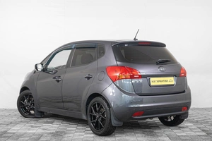 Минивэн Kia Venga 2013 года, 969000 рублей, Кемерово