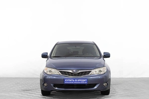 Хетчбэк Subaru Impreza 2007 года, 699000 рублей, Барнаул