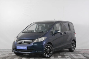 Минивэн Honda Freed 2010 года, 1149000 рублей, Кемерово