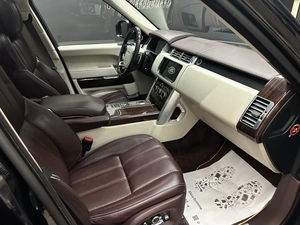 Внедорожник Land Rover Range Rover 2016 года, 4350000 рублей, Красноярск