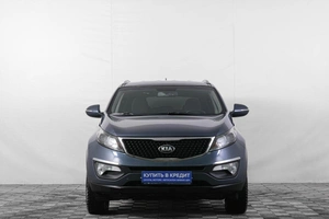 Внедорожник Kia Sportage 2015 года, 1699000 рублей, Кемерово