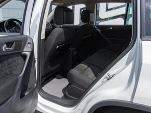 Внедорожник Volkswagen Tiguan 2016 года, 1614000 рублей, Краснодар