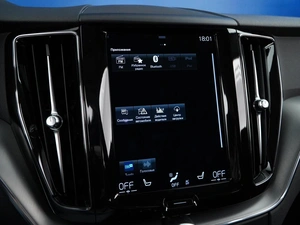 Внедорожник Volvo XC60 2021 года, 3935147 рублей, Москва