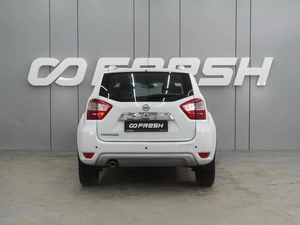 Внедорожник Nissan Terrano 2017 года, 1374000 рублей, Воронеж