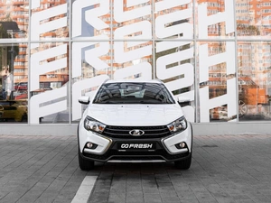 Универсал ВАЗ (LADA) Vesta Cross 2019 года, 1180000 рублей, Ставрополь