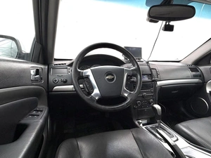 Седан Chevrolet Epica 2008 года, 557000 рублей, Орёл