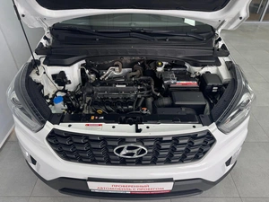 Внедорожник Hyundai Creta 2021 года, 1694000 рублей, Красноярск