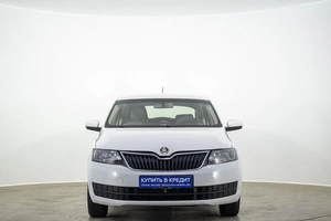 Лифтбек Skoda Rapid 2016 года, 759000 рублей, Оренбург