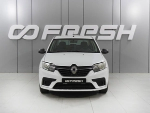 Седан Renault Logan 2019 года, 525000 рублей, Аксай